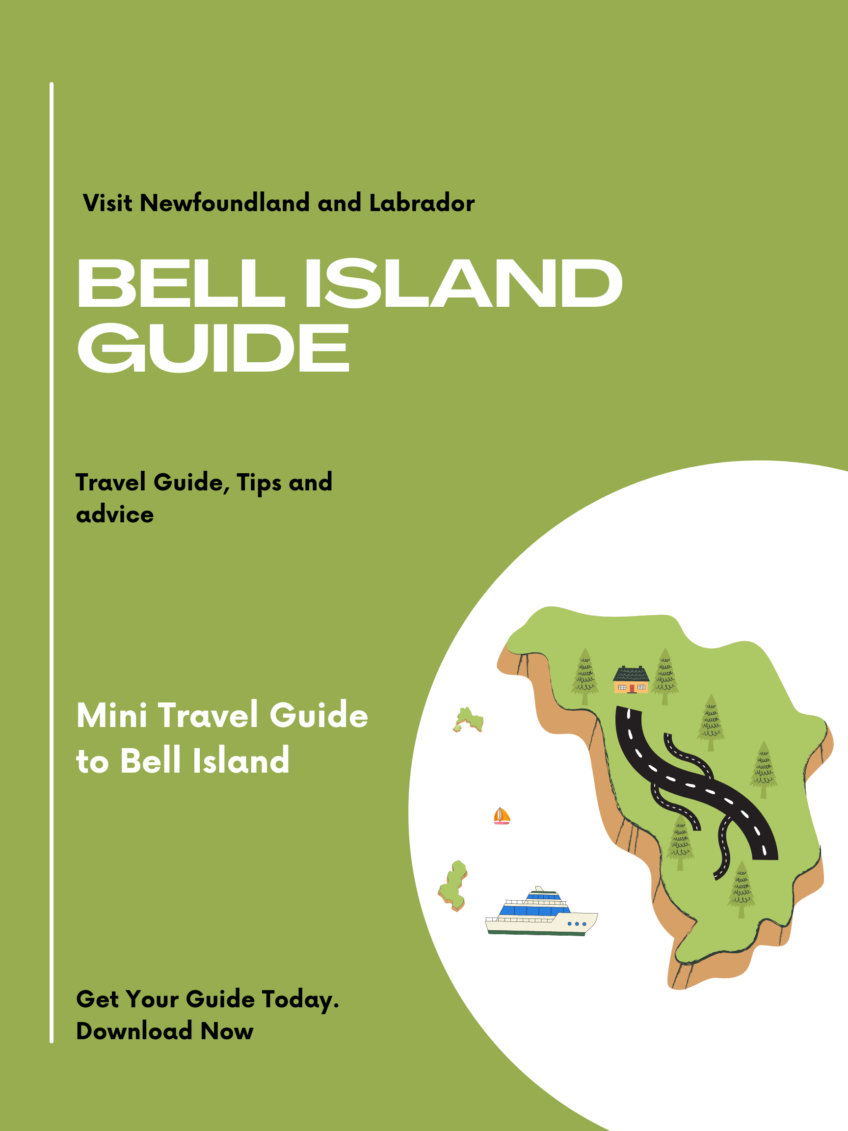 Mini Travel Guide to Bell Island