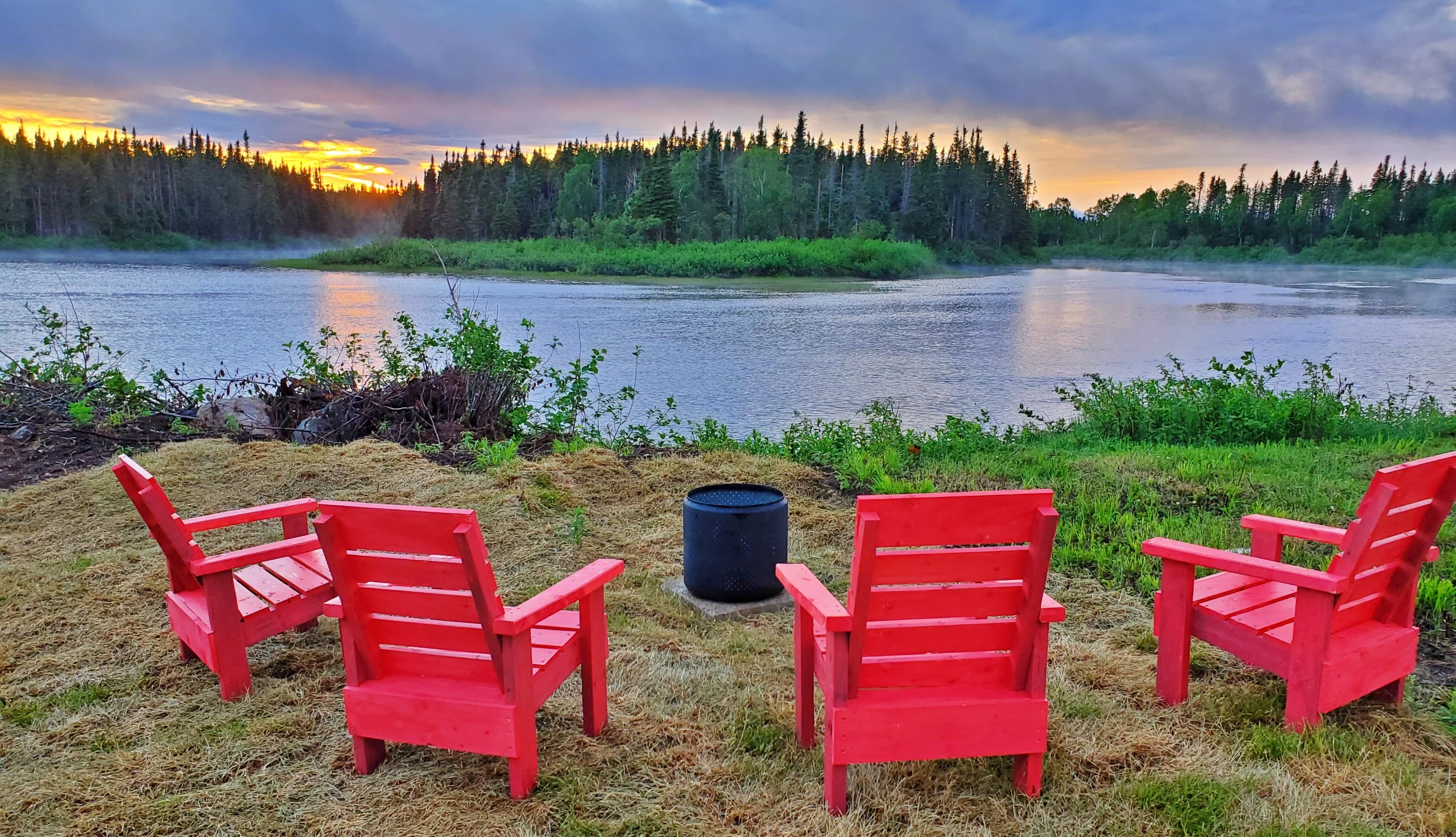 Humber River Off-Grid Tours