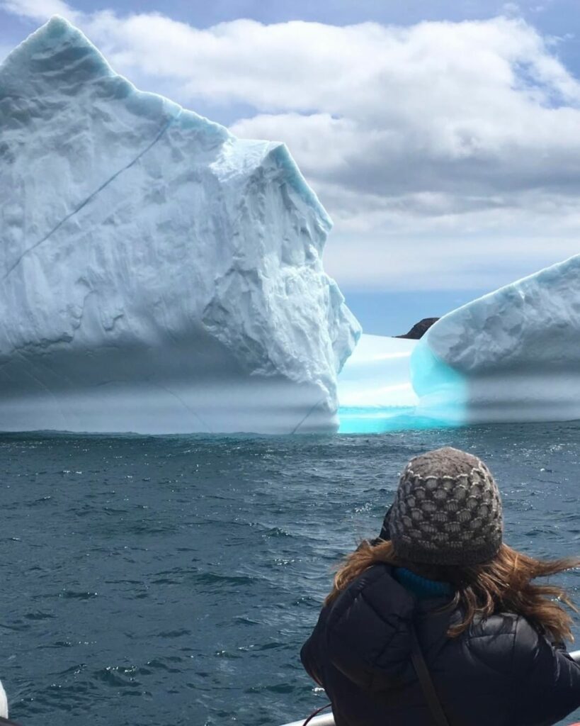 Iceberg Quest Ocean Tours