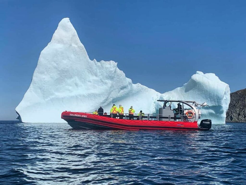 Twillingate Adventure Tours  in Central Newfoundland and Labrador