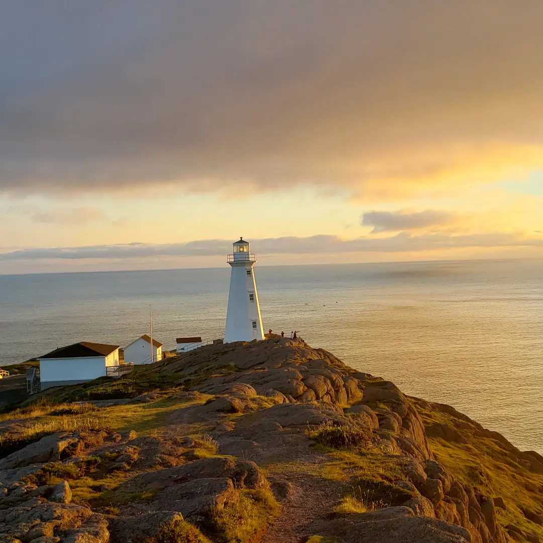 Cape Spear Lighthouse National Historic Site A 12-day travel itinerary of the most popular places to visit