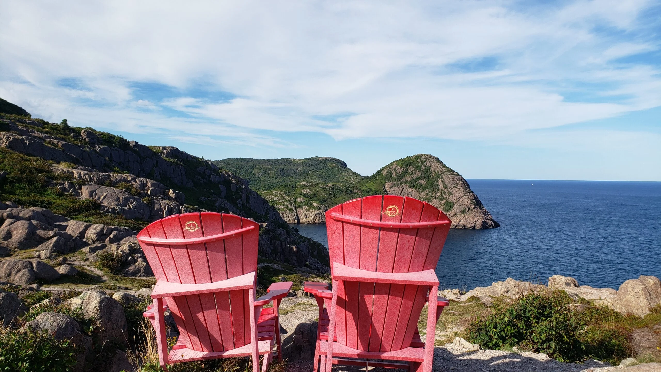 Signal Hill National Historic Sites.