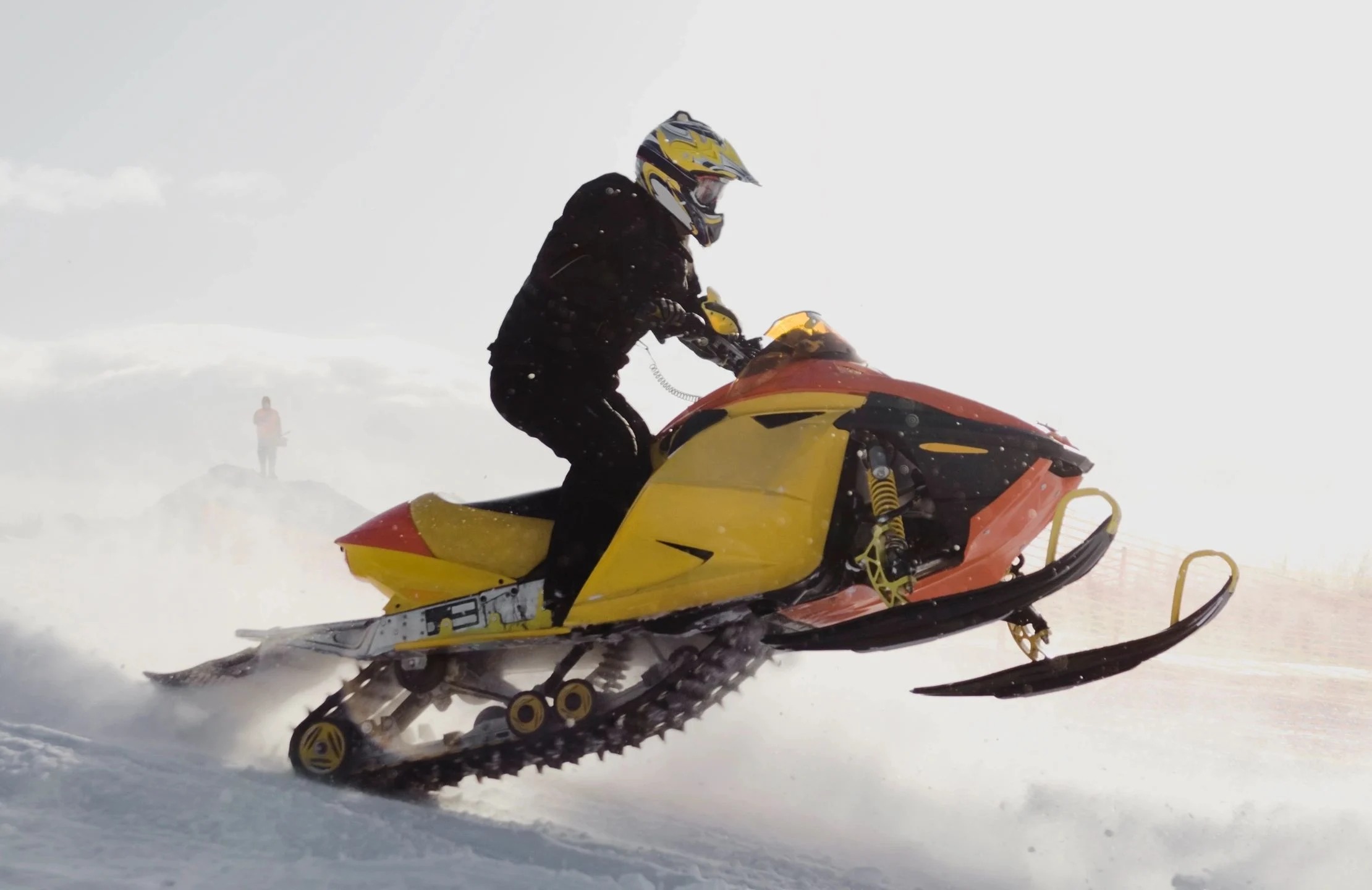 Snowmobile Tours