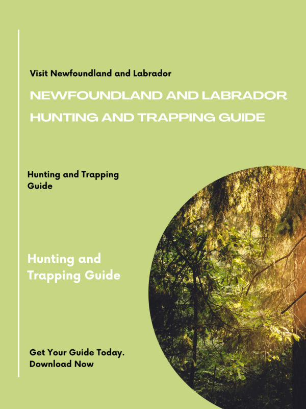 Hunting and Trapping Guide