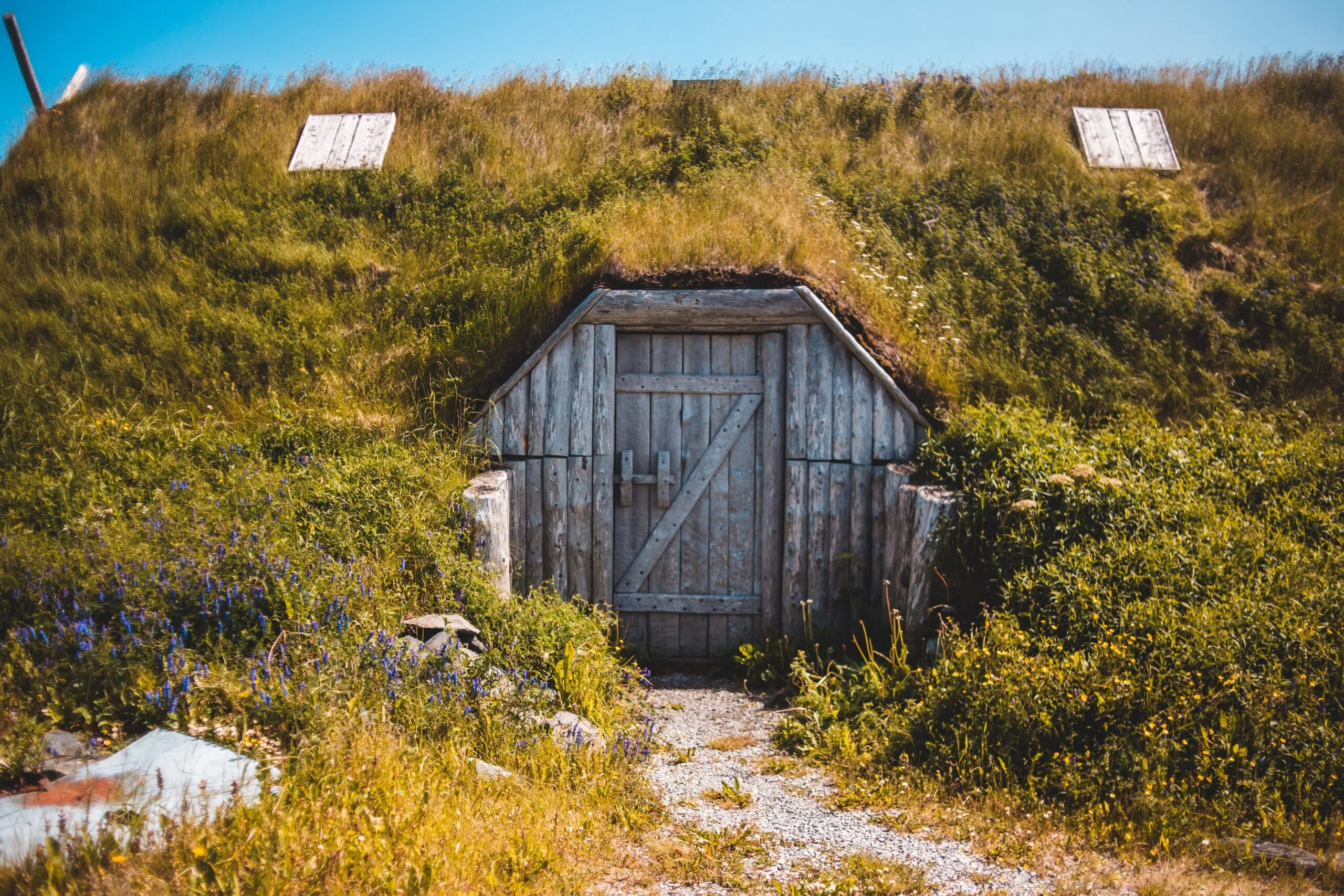 Visit L'Anse aux Meadows National Historic Site