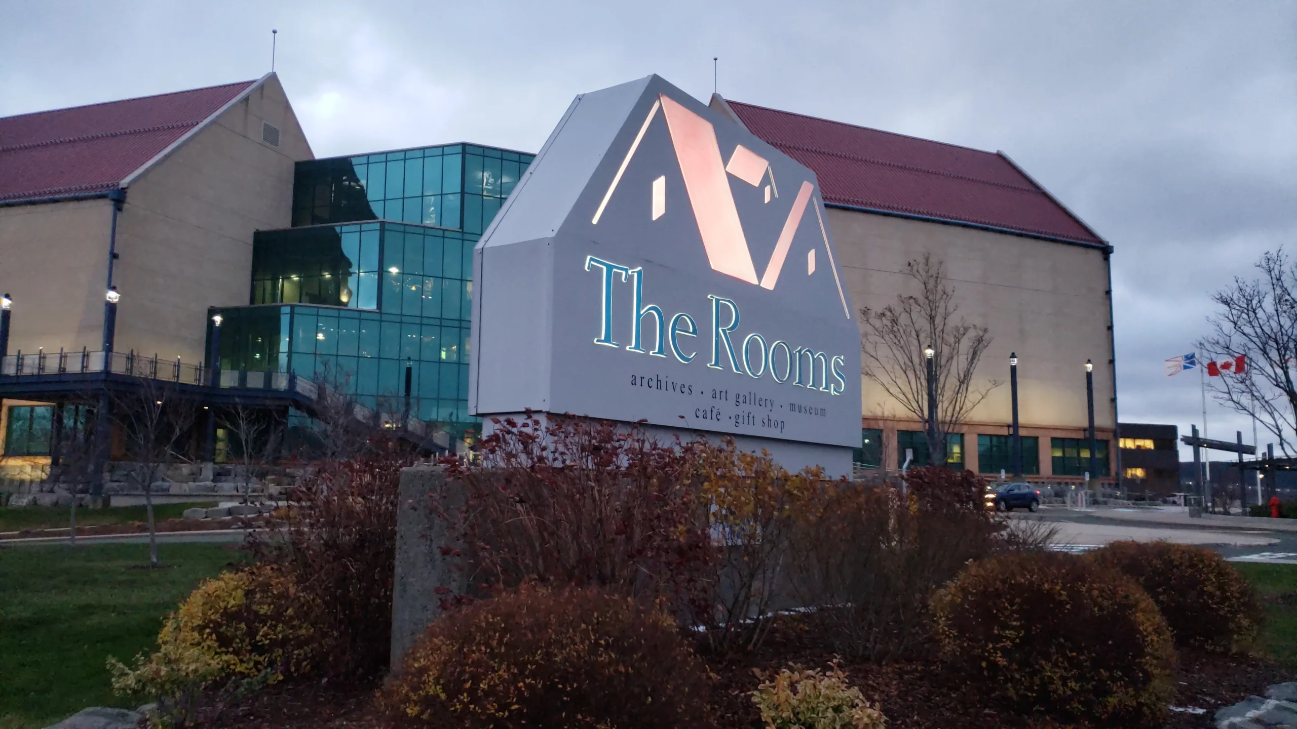 Visit The Rooms Museum The Most Exciting Museums to explore in St John's