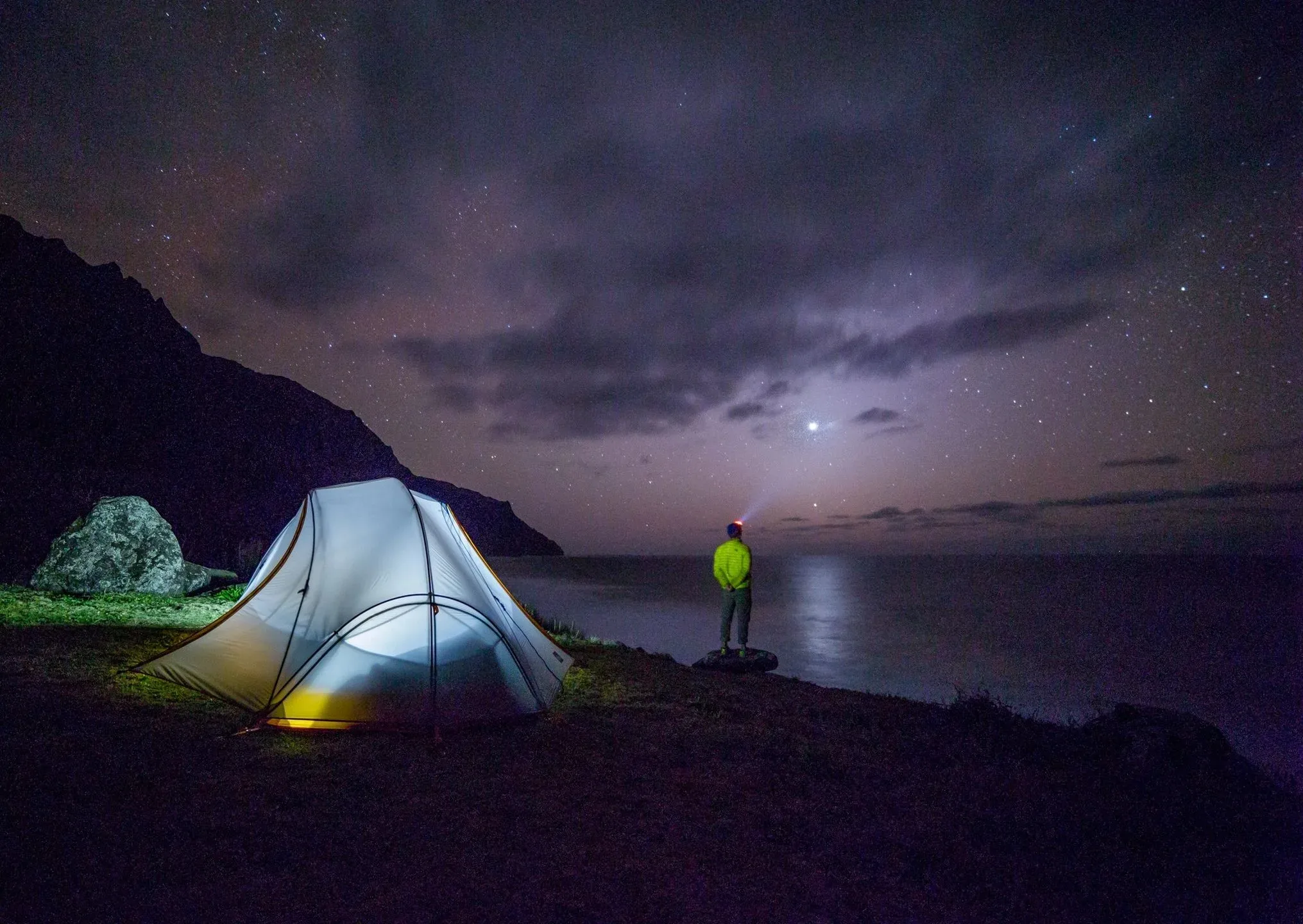 The Best places to Tent, RV and camp in Newfoundland