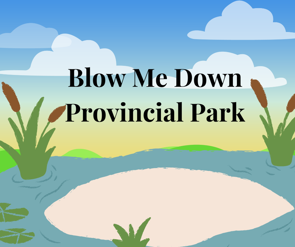 Blow Me Down Provincial Park