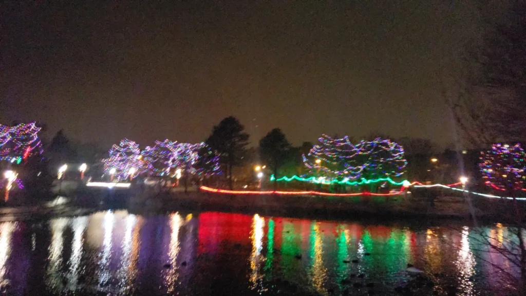 Must see holiday lights that will catch your eyes