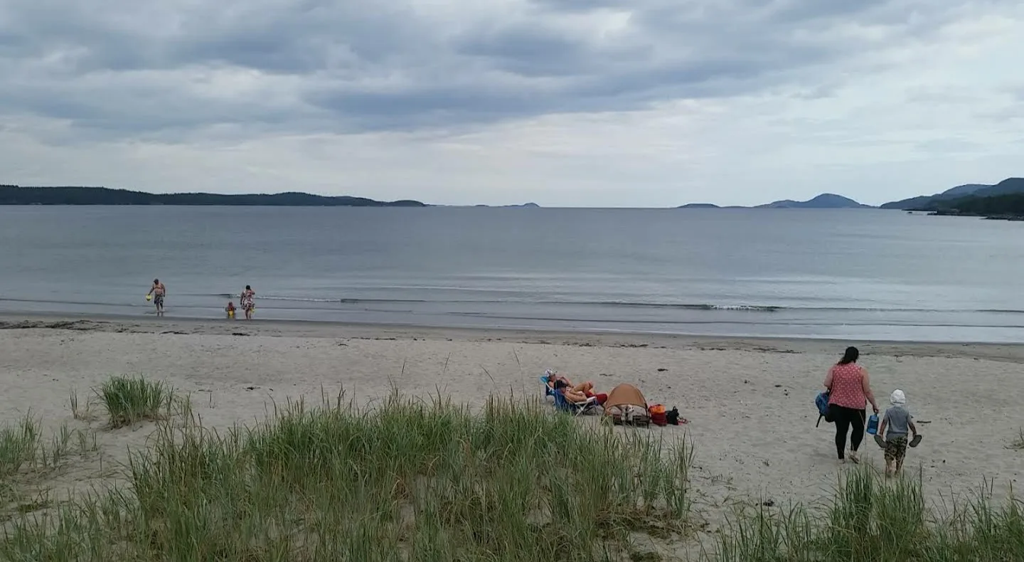 Eastport Beach How To Spend 8 Days Vacation in Central Newfoundland and Labrador.