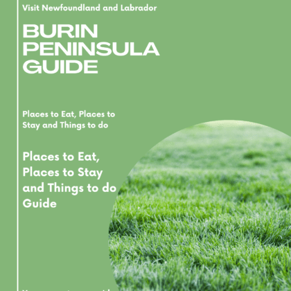 Burin Peninsula Guide