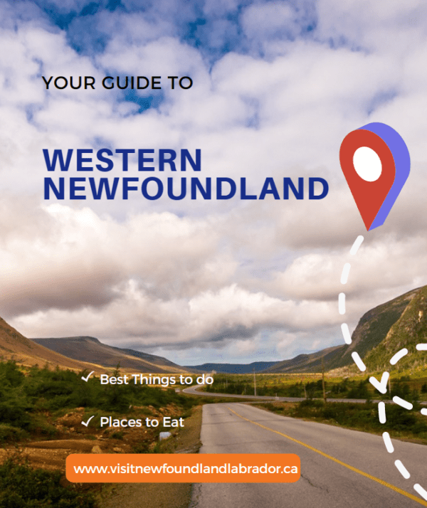 Guide to Western Newfoundland