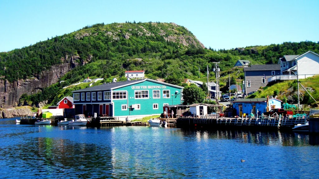 St John's Newfoundland Travel Guide