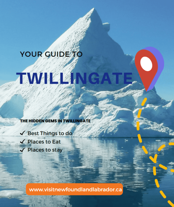 Twillingate Guide