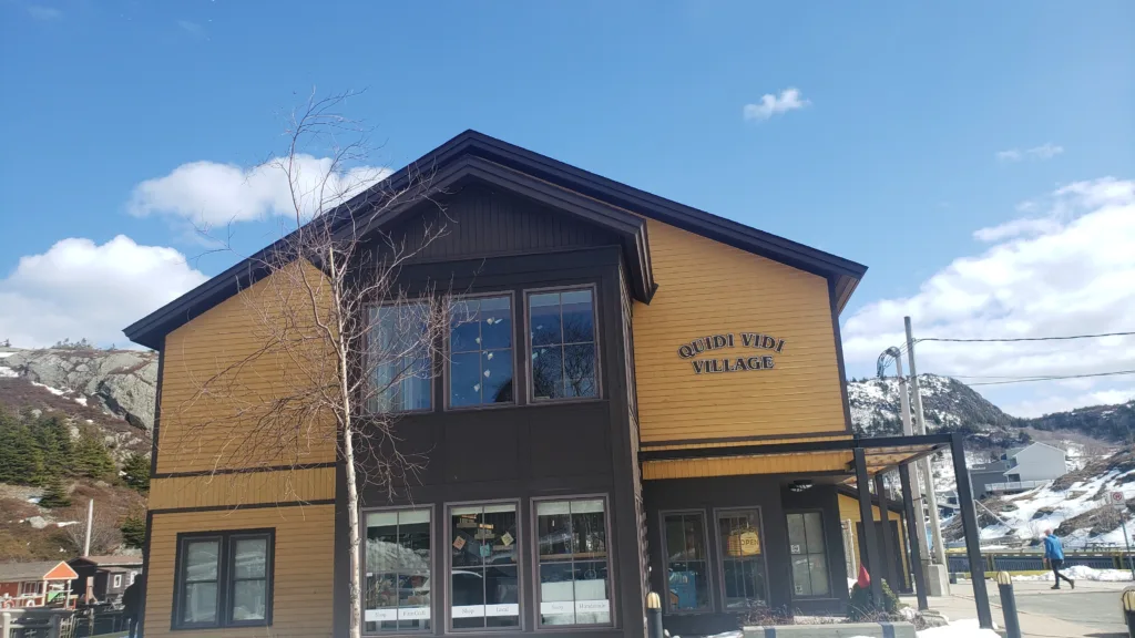 Quidi Vidi Village Artisan Studios
The Best Exciting Summer Activities in St. John's, Newfoundland