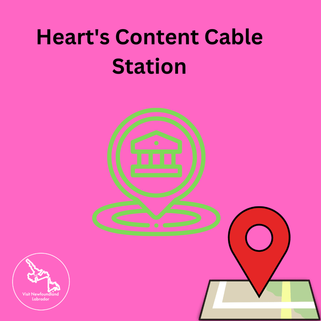 Heart's Content Cable Station