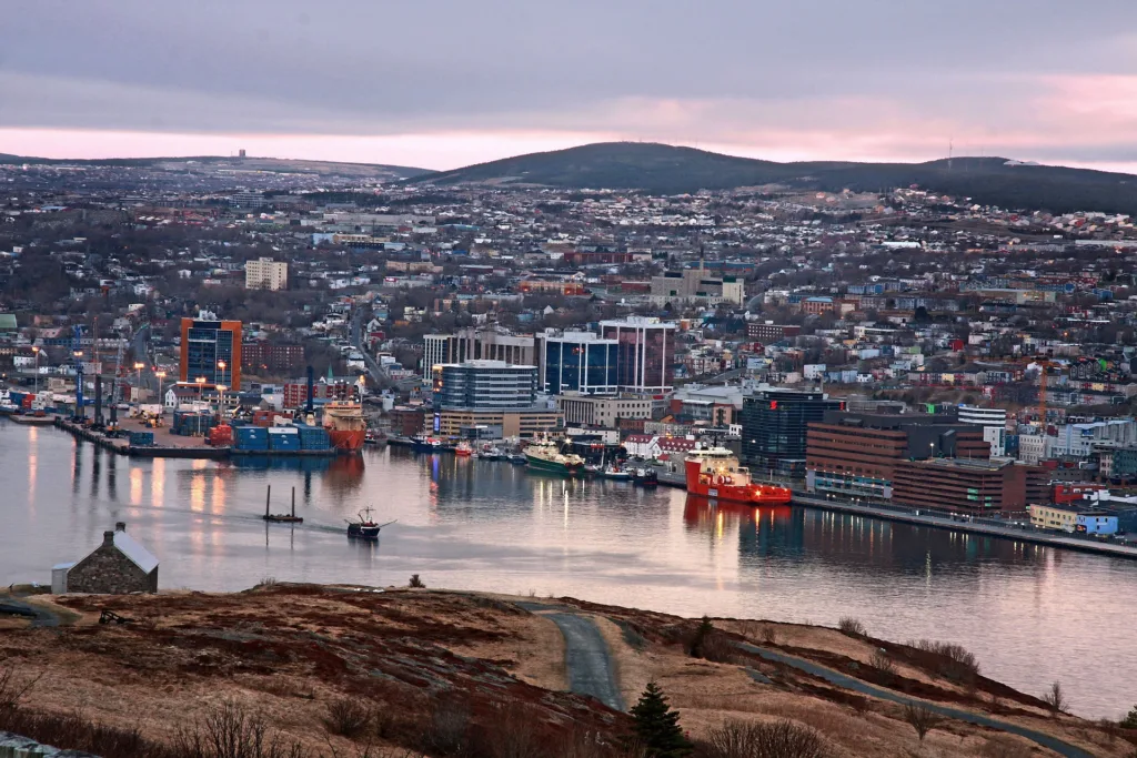 The Best Hotels In St. John's Newfoundland For Your Stay
