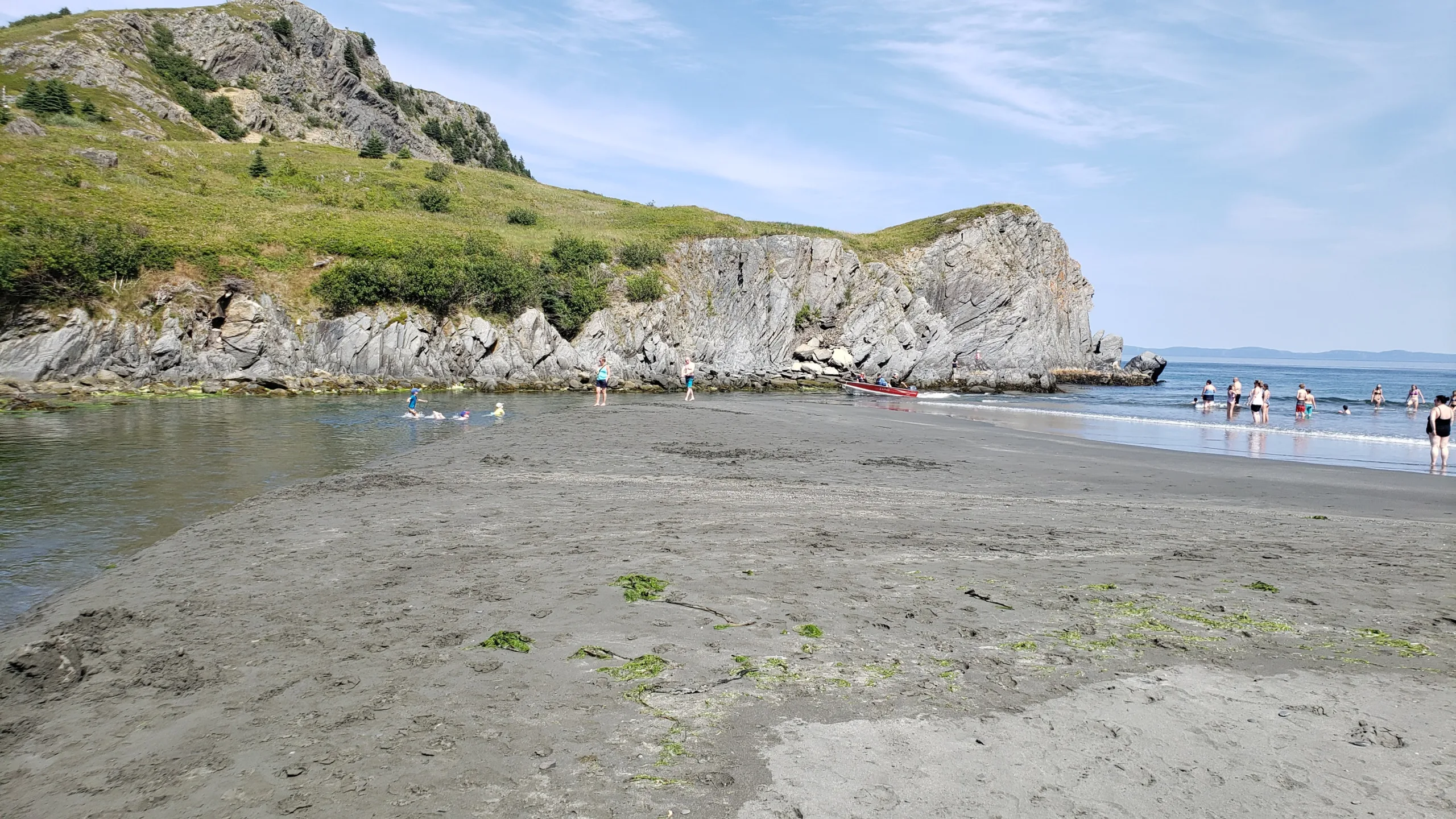 Salmon Cove Sand Beach The Ultimate Beach Vacation Guide for Newfoundland