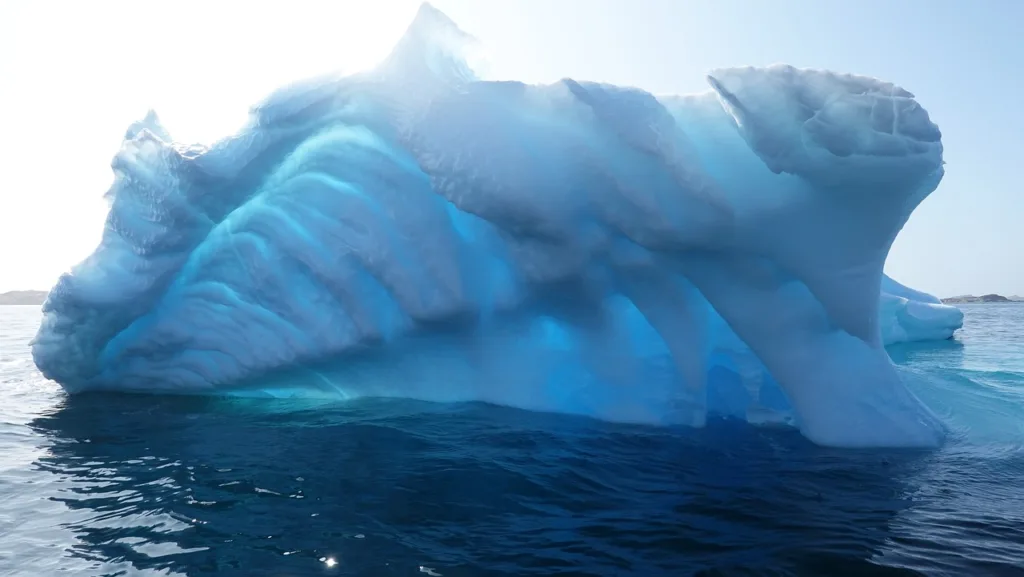 Iceberg Watching in Newfoundland and Labrador. A Majestic Coastal Experience.