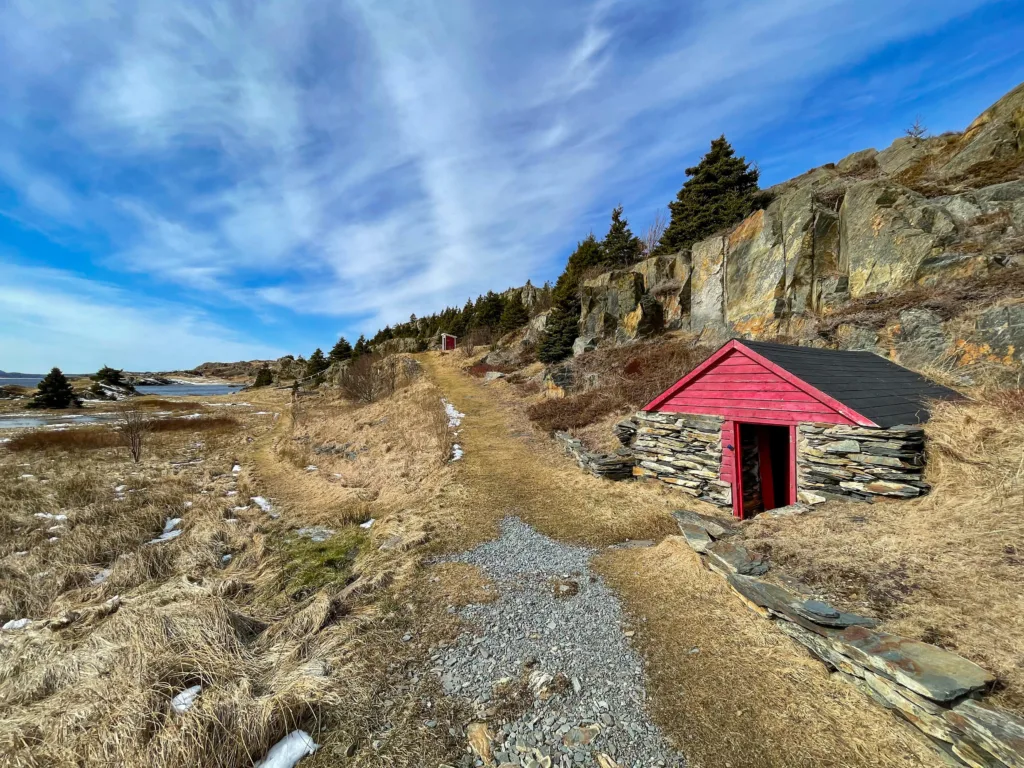 Hiking The Beautiful Shoreline Heritage Trail In Bay Roberts