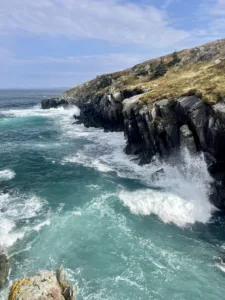 Hiking The Beautiful Shoreline Heritage Trail In Bay Roberts