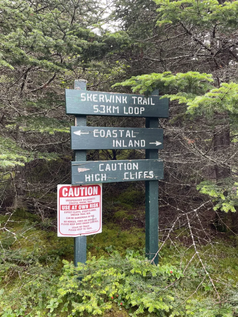 Hiking The Beautiful Skerwink Trail on the Bonavista Peninsula