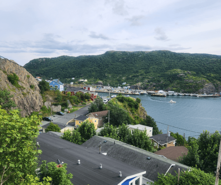 Quidi Vidi Village: Brewing Traditions and Scenic Views