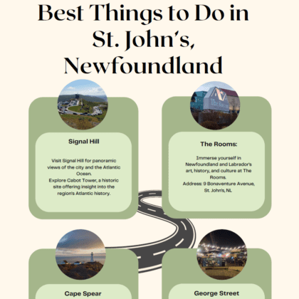 Best Things to Do in St. John’s, Newfoundland