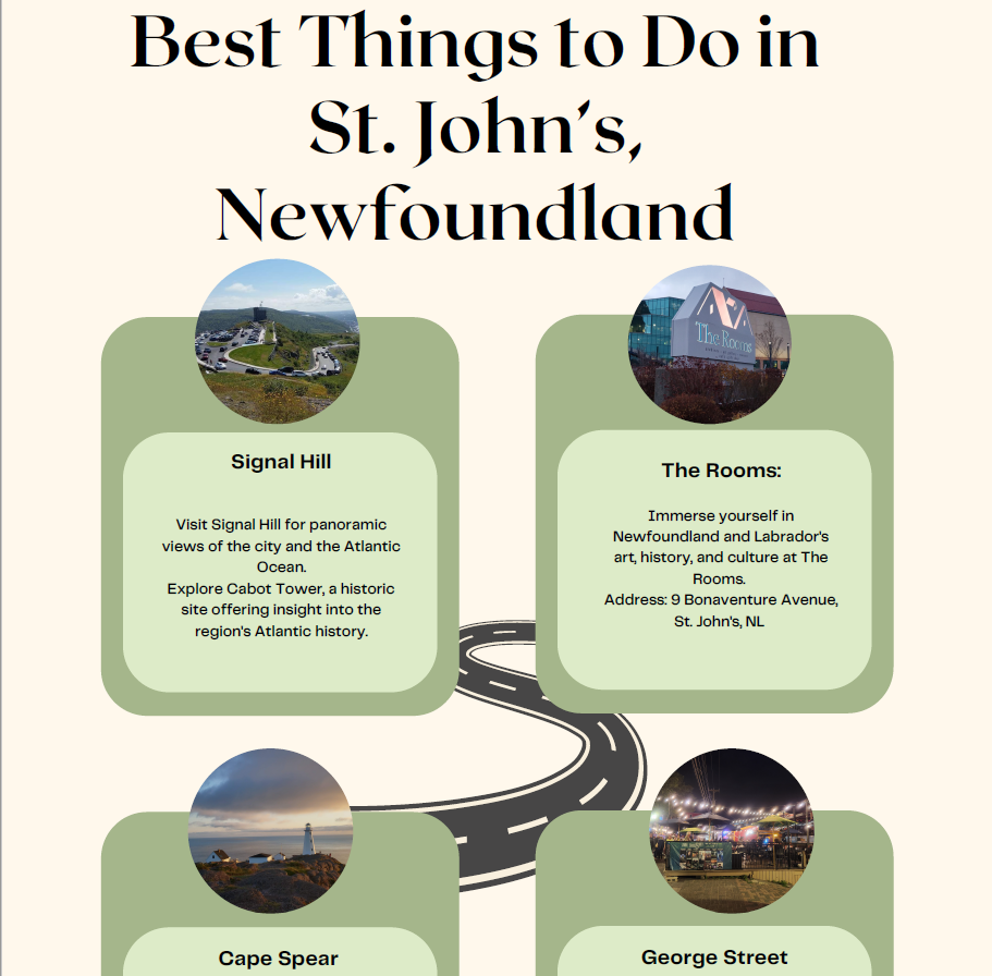 Best Things to Do in St. John’s, Newfoundland