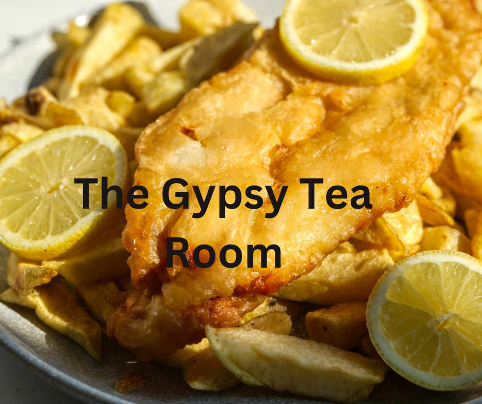 The Gypsy Tea Room