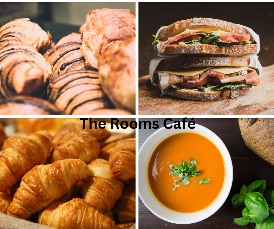 The Rooms Cafe