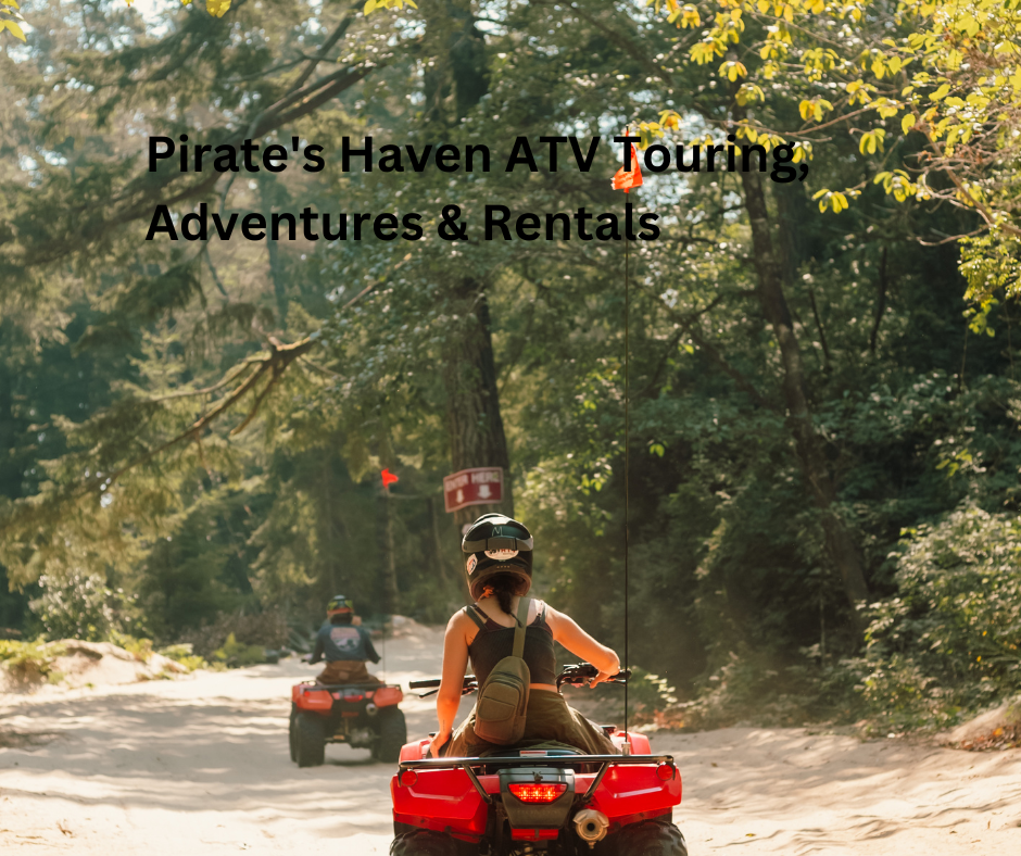 Pirate's Haven ATV Touring Adventures & Rentals