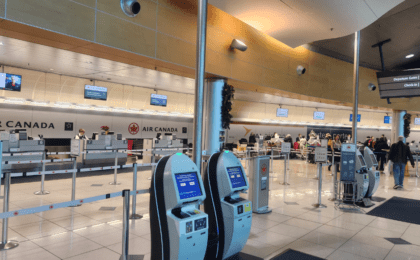 St. John's International Airport Arrival Guide