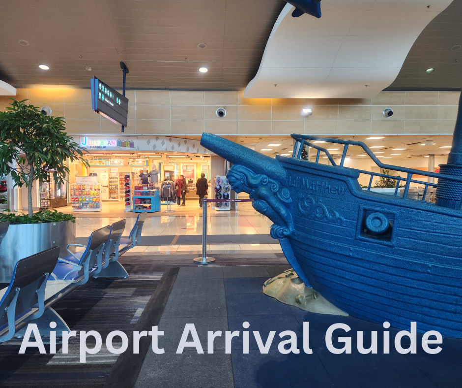 St. John's International Airport Arrival Guide