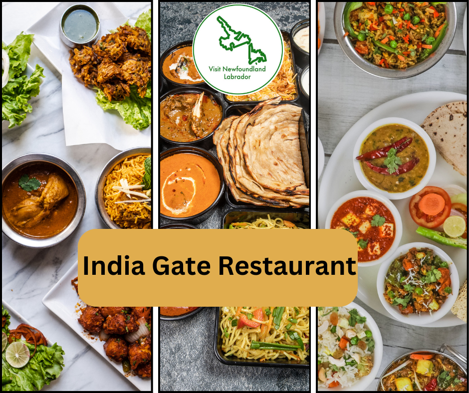 India Gate Restaurant THE BEST Restaurants in St. John's to Eat