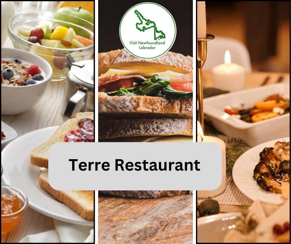 Terre Restaurant THE BEST Restaurants in St. John's to Eat