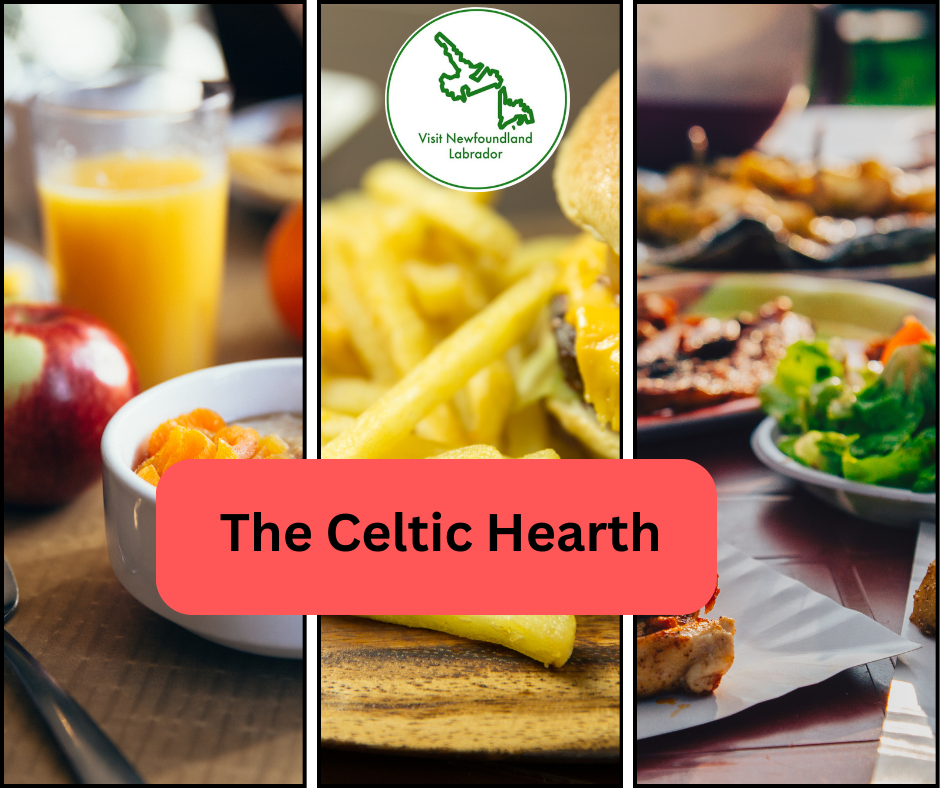 The Celtic Hearth THE BEST Restaurants in St. John's to Eat