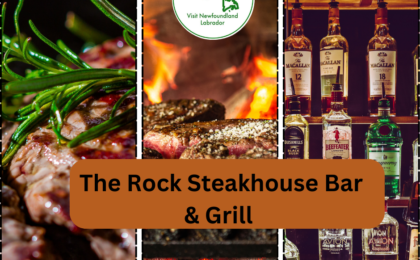 The Rock Steakhouse Bar & Grill