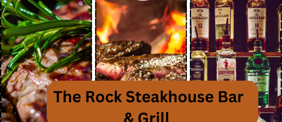 The Rock Steakhouse Bar & Grill