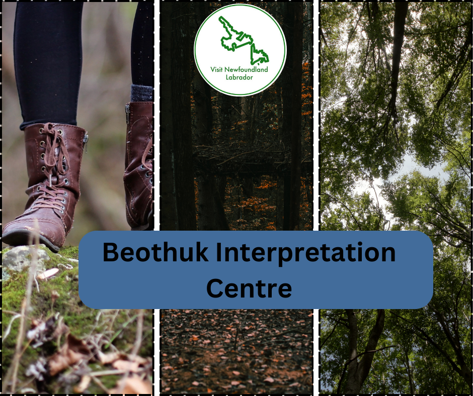 Beothuk Interpretation Centre