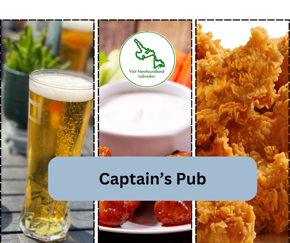 Captain’s Pub Exquisite Eateries That Will Captivate Your Taste Buds