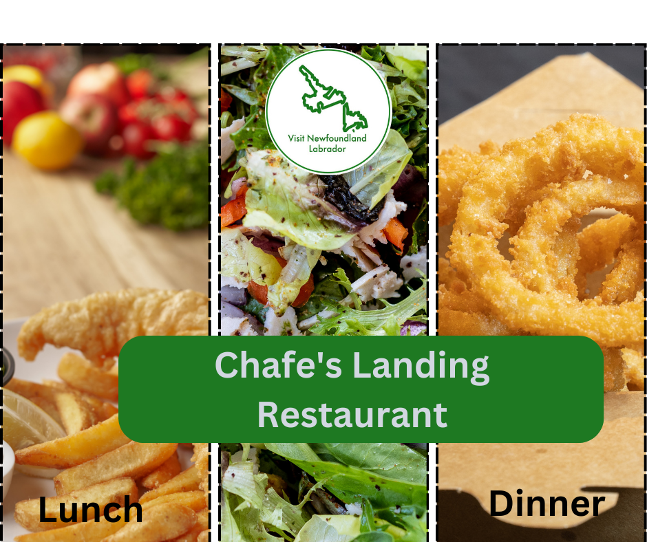 Chafe's Landing Restaurant Revel in the City's Best-Kept Dining Secrets