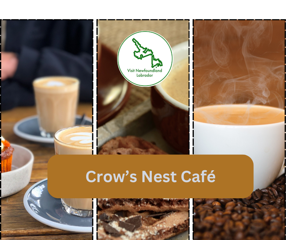 Crow’s Nest Café