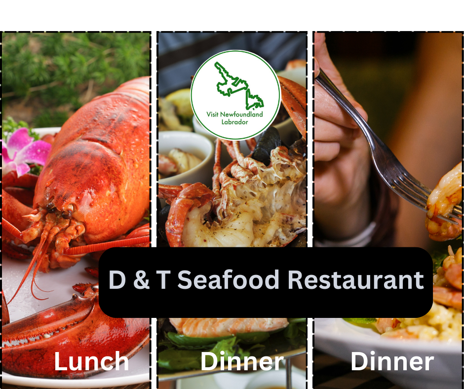 D & T Seafood Restaurant