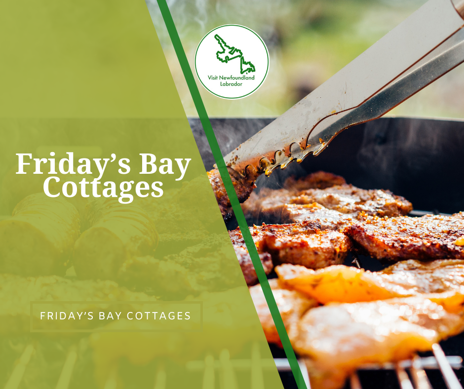 Friday’s Bay Cottages