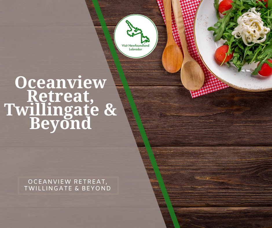 Oceanview Retreat, Twillingate & Beyond