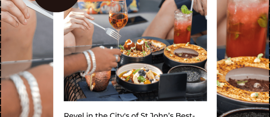 Revel in the City's Best-Kept Dining Secrets