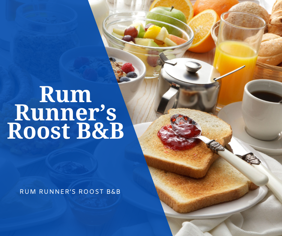 Rum Runner’s Roost B&B