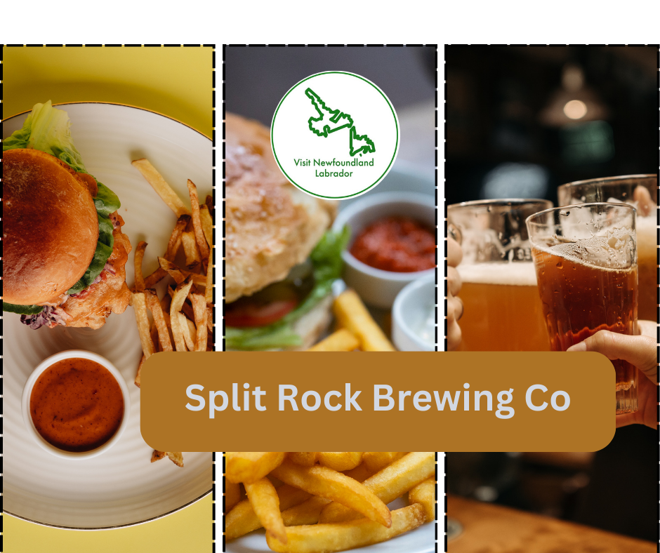 Split Rock Brewing Co
Discover Twillingate Culinary Gems Savor Delectable Dishes