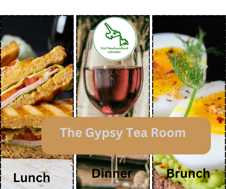 The Gypsy Tea Room
Revel in the City's Best-Kept Dining Secrets